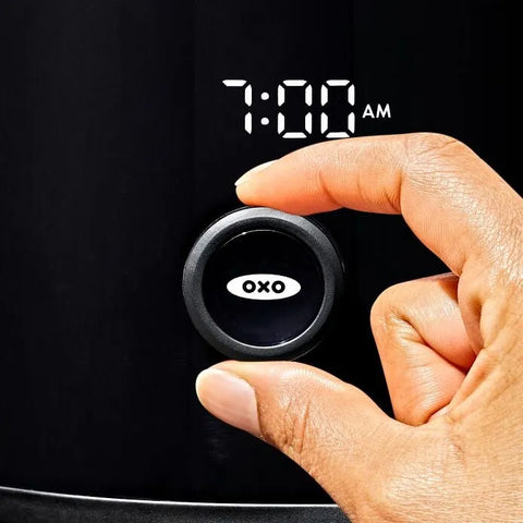 9 Cup Coffee Maker - Matte Black