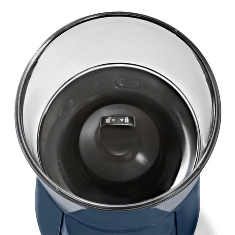 Conical Burr Coffee Grinder - Storm Blue