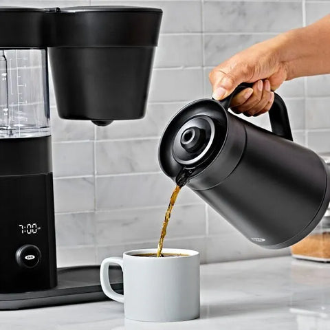 9 Cup Coffee Maker - Matte Black