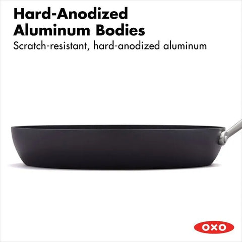 OXO Ceramic Professional Non-Stick 12-Inch Frypan