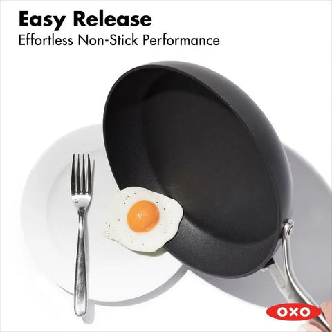 Ceramic Professional Non-Stick 10-Piece Cookware Set