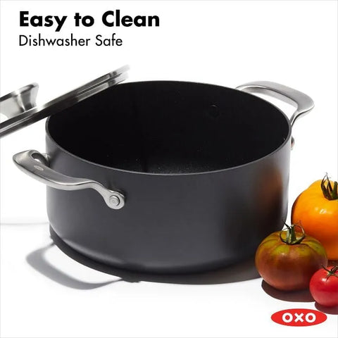 Ceramic Professional Non-Stick 10-Piece Cookware Set