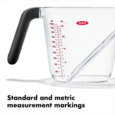 3 Piece Angled Measuring Cup Set
