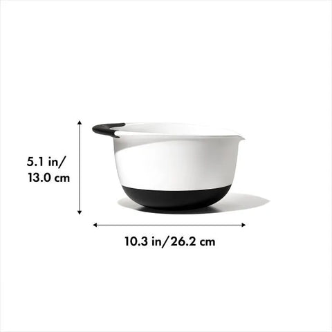 3 Quart Mixing Bowl