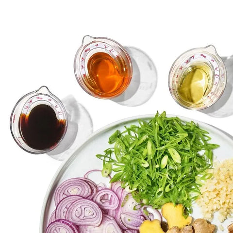 Mini Angled Measuring Cup