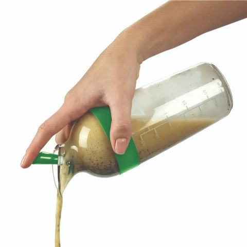 Salad Dressing Shaker