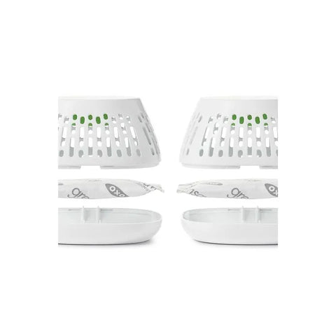 GreenSaver Standing Crisper Insert - 2 Pc