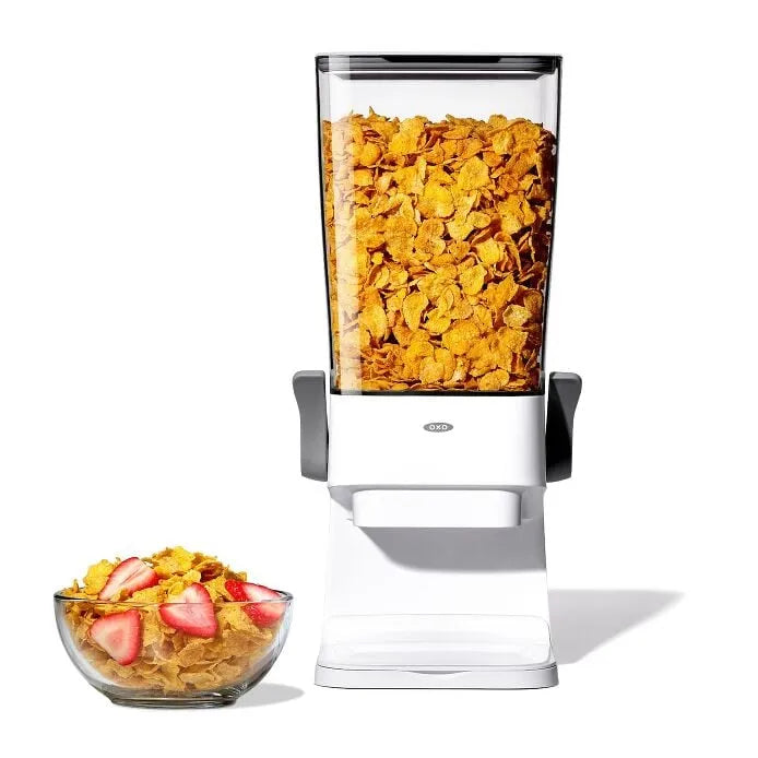 OXO Good Grips Countertop Cereal Dispenser