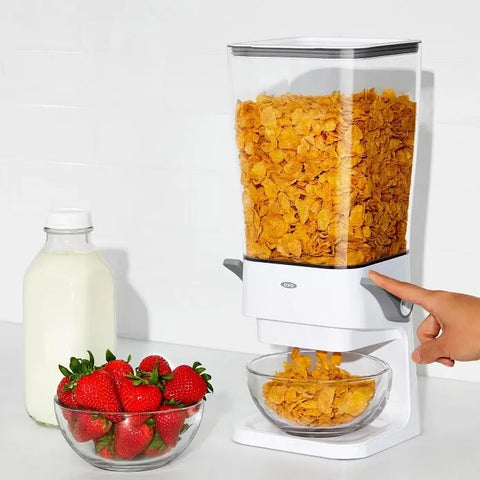 OXO Good Grips Countertop Cereal Dispenser