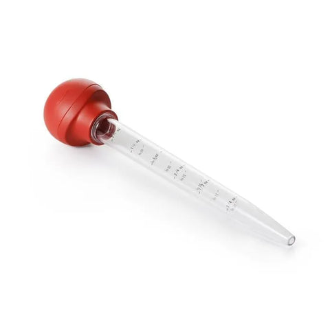 Baster with Cleaning Brush