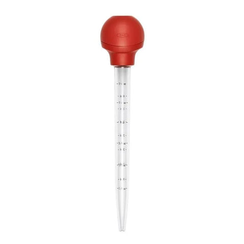 Baster with Cleaning Brush