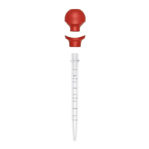Baster with Cleaning Brush