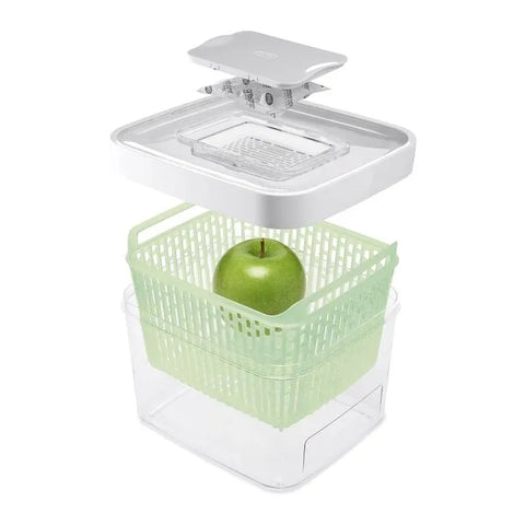 OXO GreenSaver Carbon Filter Refills - 4 Pack