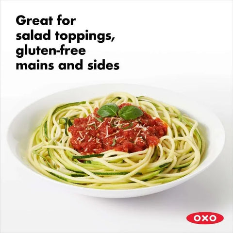 Hand-Held Spiralizer