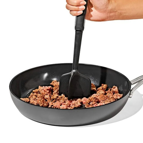 Ground Meat Chopper & Turner