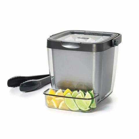 3 Piece Ice Bucket Set