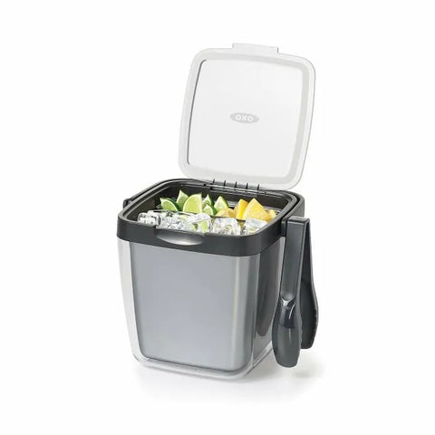 3 Piece Ice Bucket Set