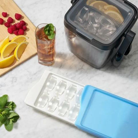 3 Piece Ice Bucket Set