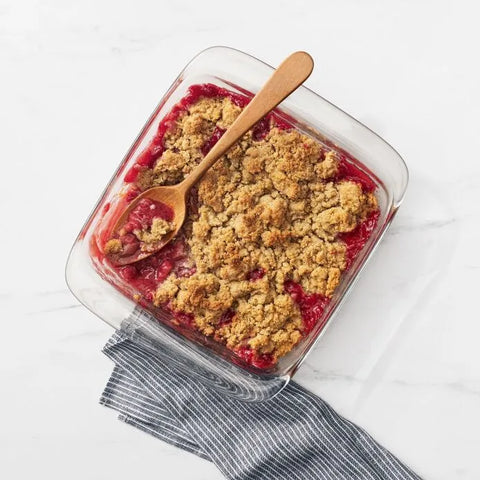 Glass Baking Dish with Lid (2.0 Qt)
