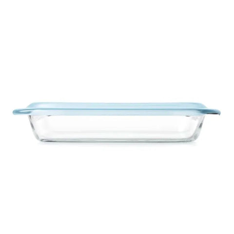 Glass Baking Dish with Lid (3.0 Qt)
