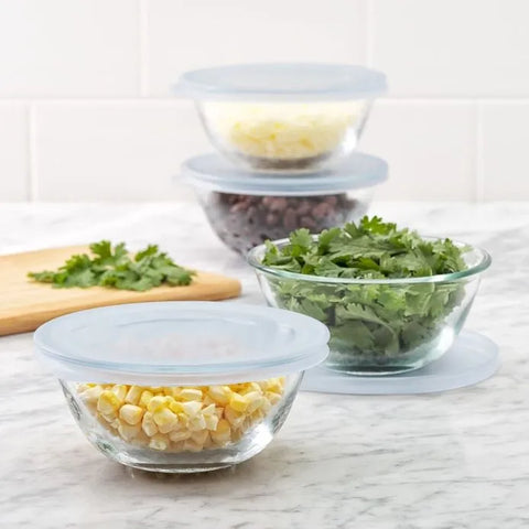 OXO Good Grips 8 Piece Prep Bowl Set