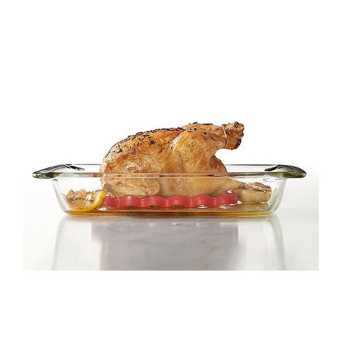 Silicone Roasting Rack – 2 Pack