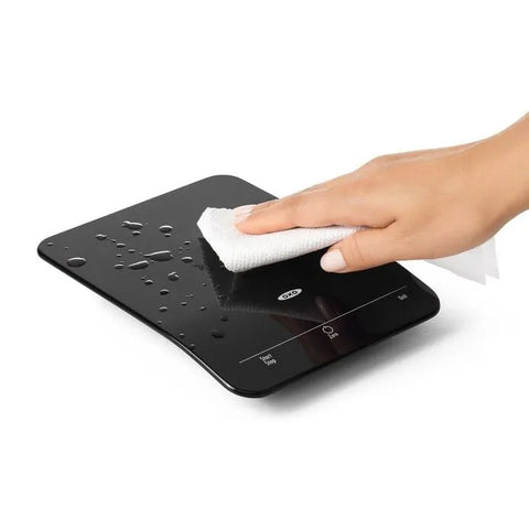 OXO Good Grips 6-lb Precision Scale With Timer
