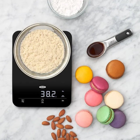 OXO Good Grips 6-lb Precision Scale With Timer