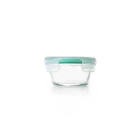 OXO Good Grips 12 Piece Smart Seal Glass Container Set