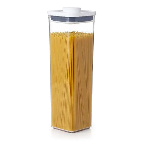 POP Container - Small Square Tall (2.3 Qt.)
