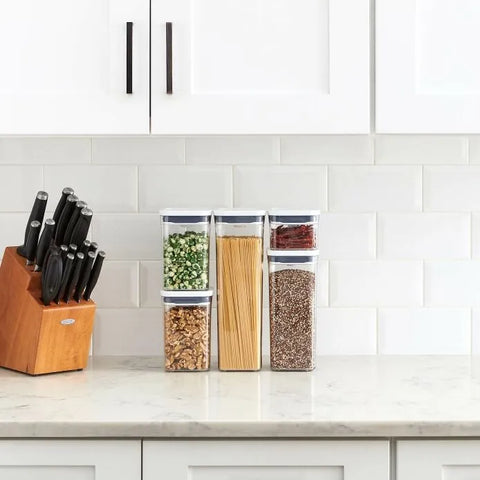 5-Piece POP Container Set