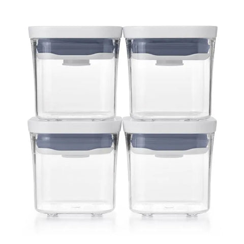 POP 4-Piece Mini Container Set