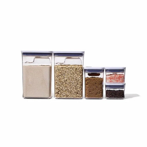 8-Piece POP Container Baking Set