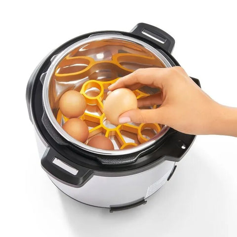 Silicone Pressure Cooker Egg Rack