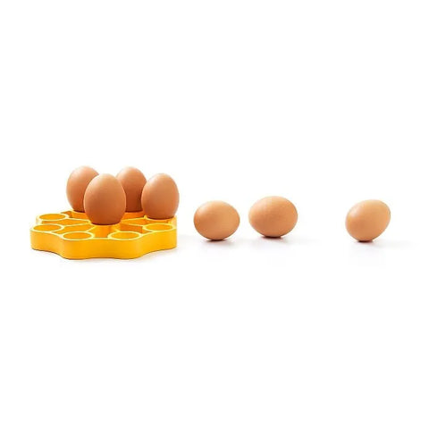 Silicone Pressure Cooker Egg Rack