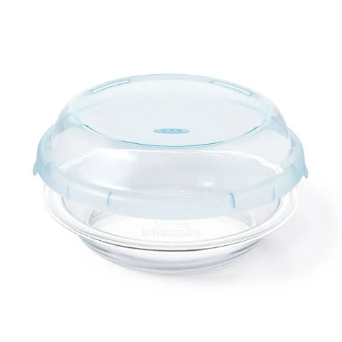 9-in Pie Plate with Lid