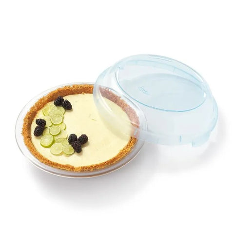 9-in Pie Plate with Lid