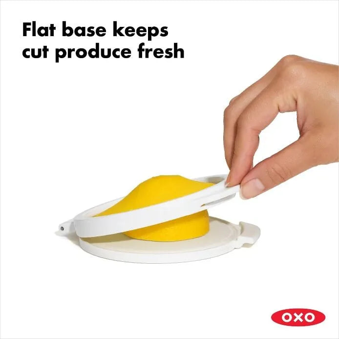 Cut & Keep Silicone Lemon Keeper