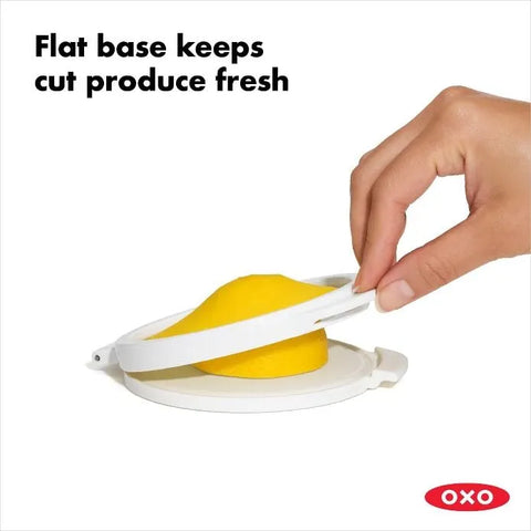 Cut & Keep Silicone Lemon Keeper