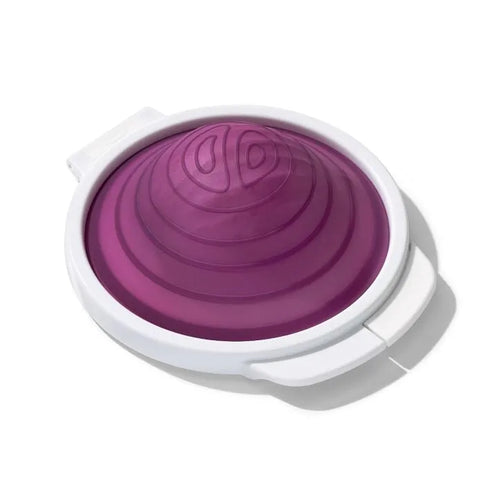 Cut & Keep Silicone Onion Keeper