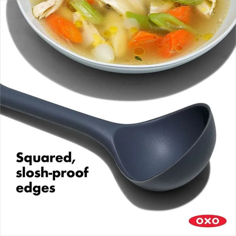 Silicone Everyday Flexible Ladle