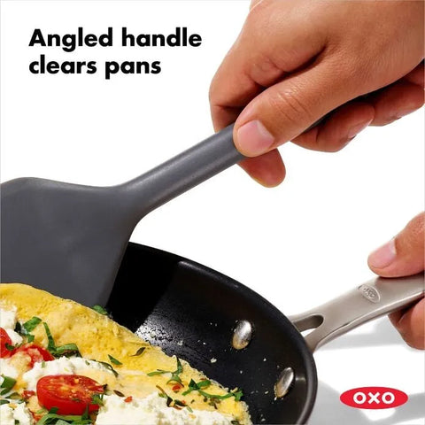 Silicone Small Flexible Turner