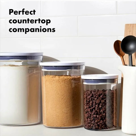POP Round Canister - Medium (3.3 Qt)