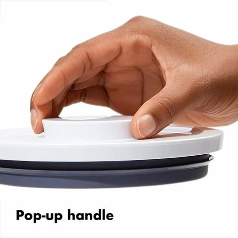POP Round Canister - Medium (3.3 Qt)
