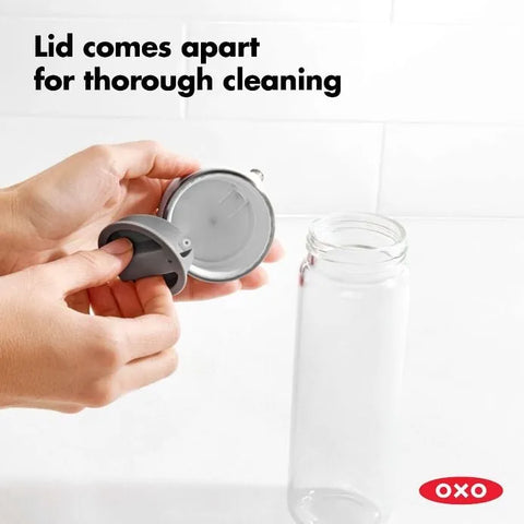 Precision Pour Glass Dispenser Set