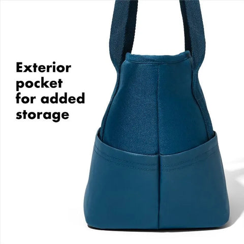 Prep & Go Insulated Lunch Tote