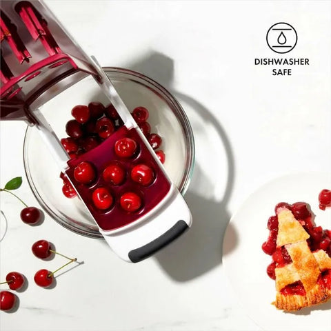 Quick-Release Multi Cherry Pitter