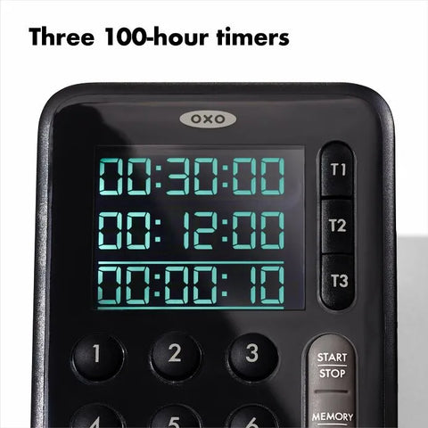 Triple Timer