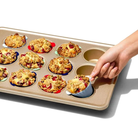 Silicone Baking Cups - Blister