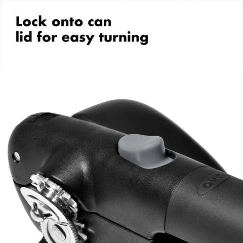 Locking Can Opener